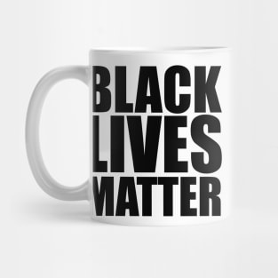 BLACK LIVES MATTER Mug